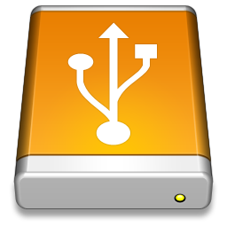 USB Drive Icon 256x256 png